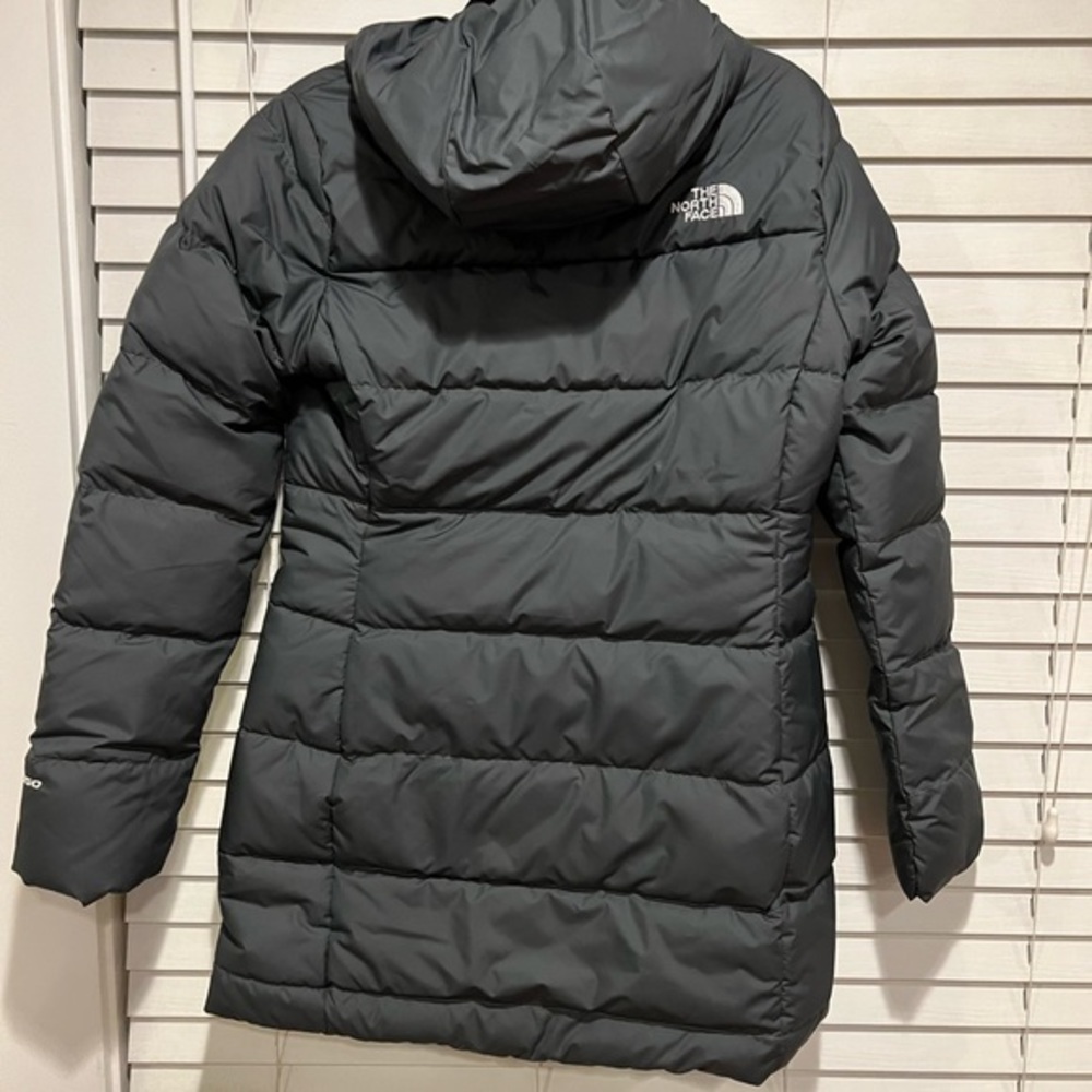 North Face Gotham Parka Goose Down Jacket - NWT - Picture 11 of 11